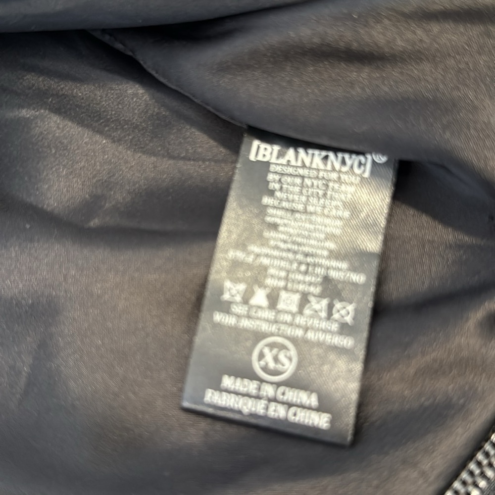 Blank NYC Motto Jacket - Picture 4 of 5